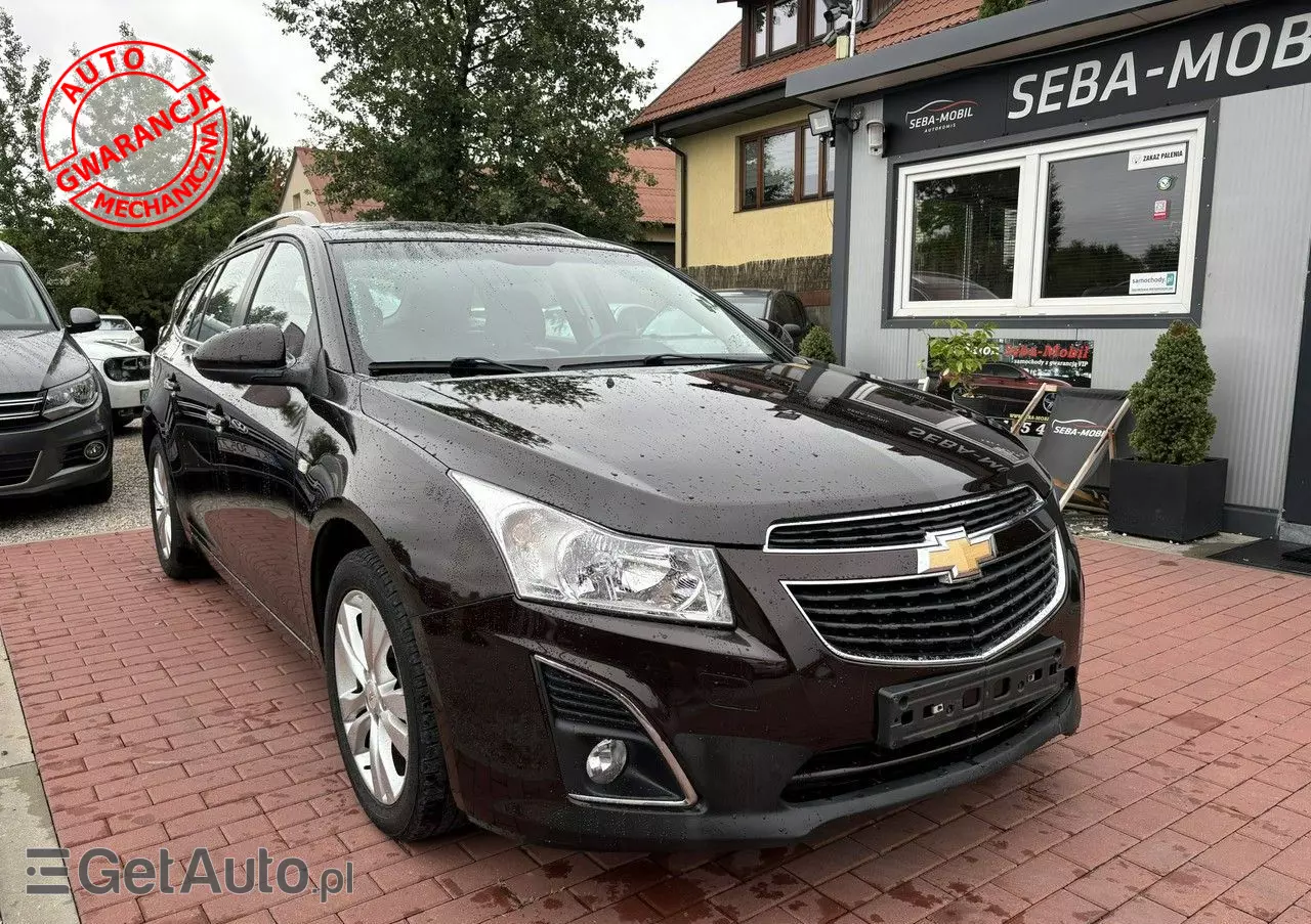 CHEVROLET Cruze 