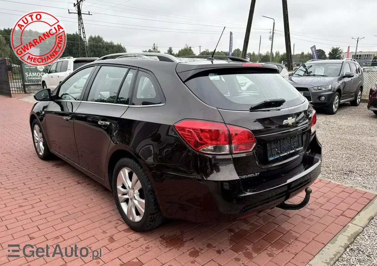 CHEVROLET Cruze 