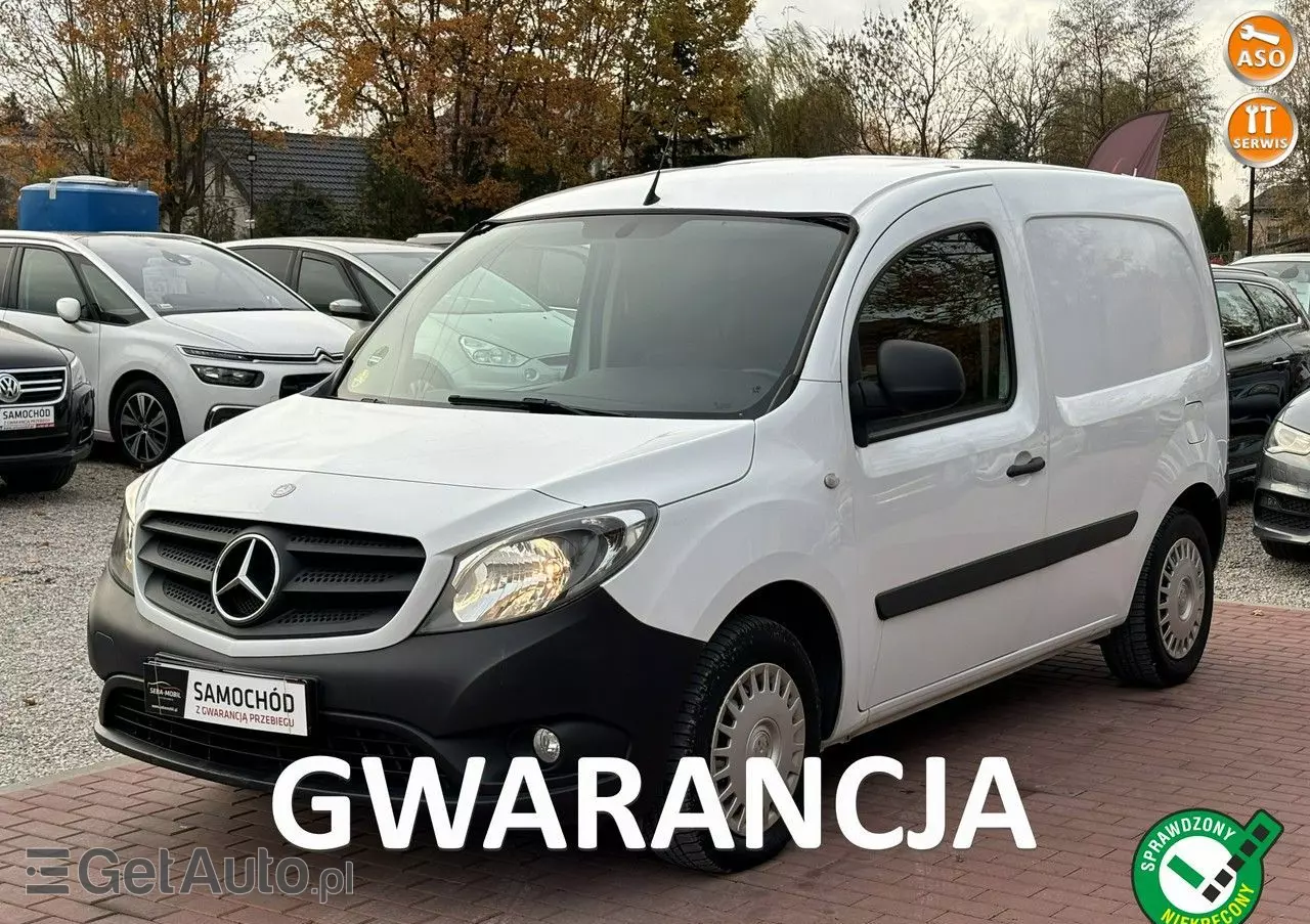 MERCEDES-BENZ Citan 