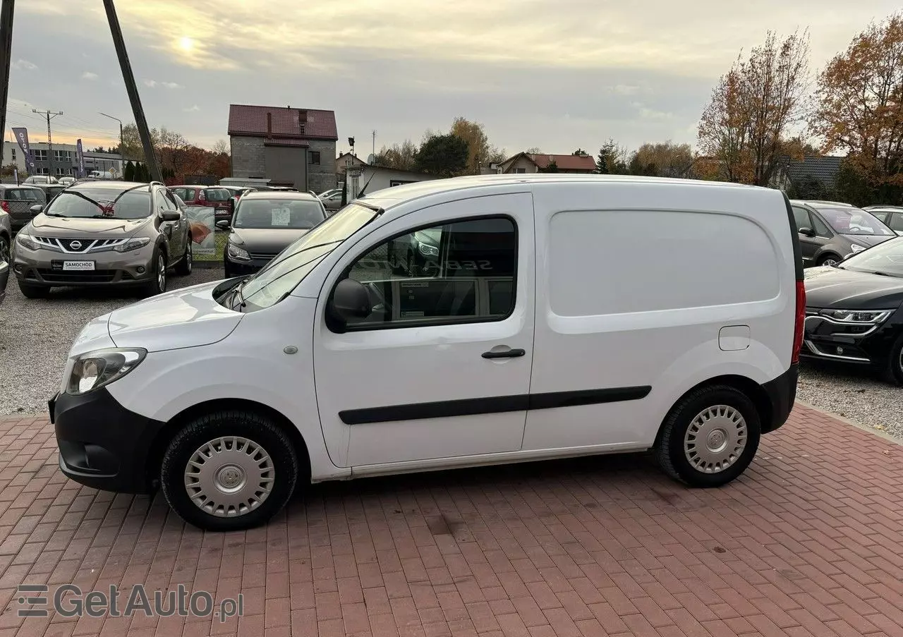 MERCEDES-BENZ Citan 