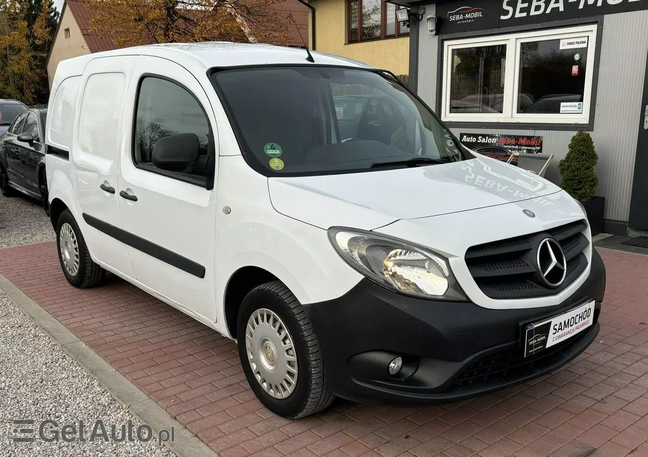 MERCEDES-BENZ Citan 