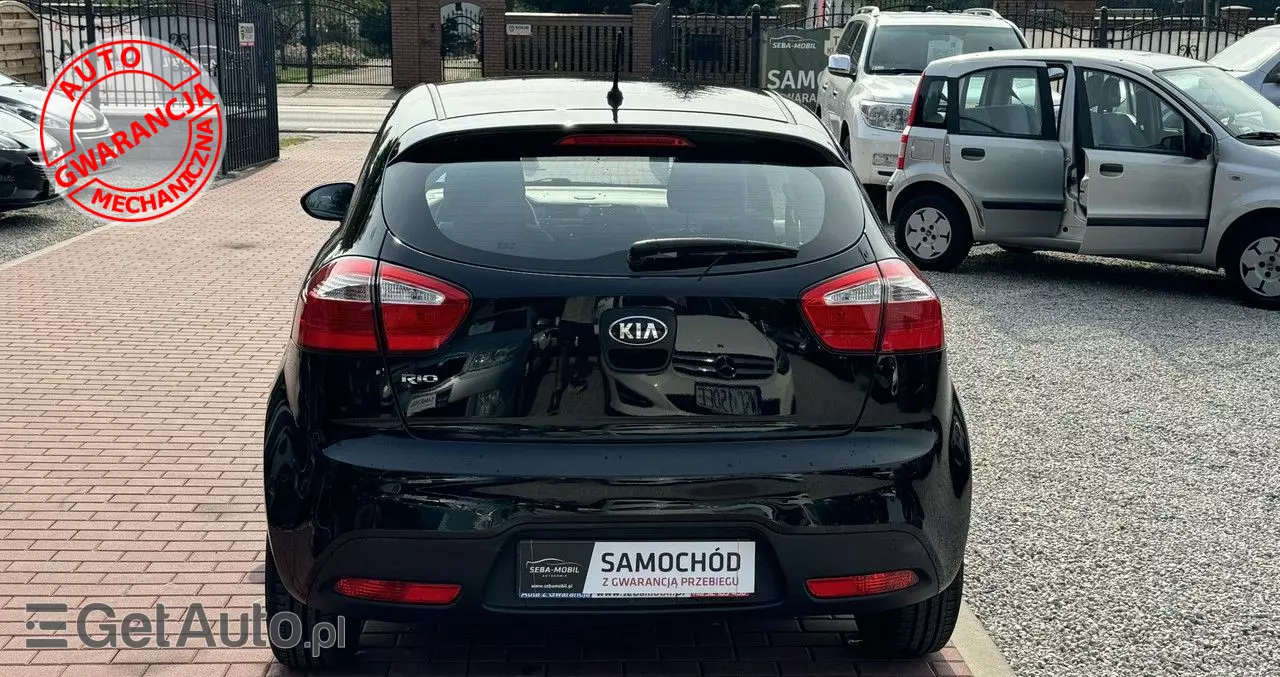 KIA Rio 