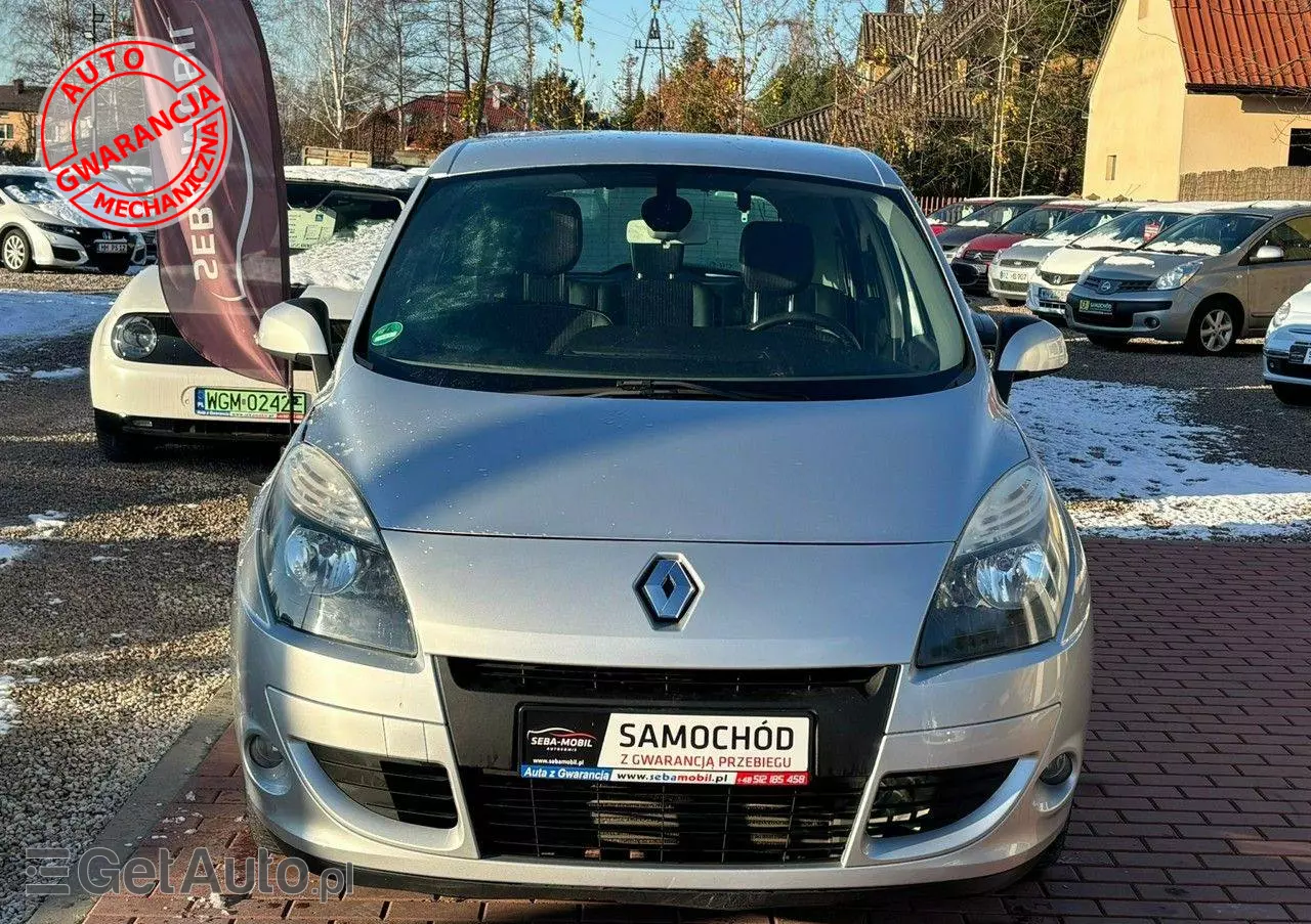 RENAULT Scenic 