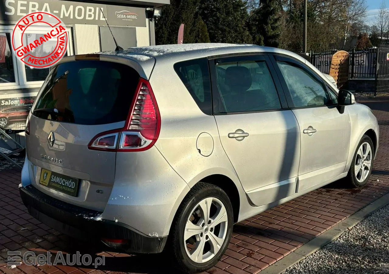 RENAULT Scenic 