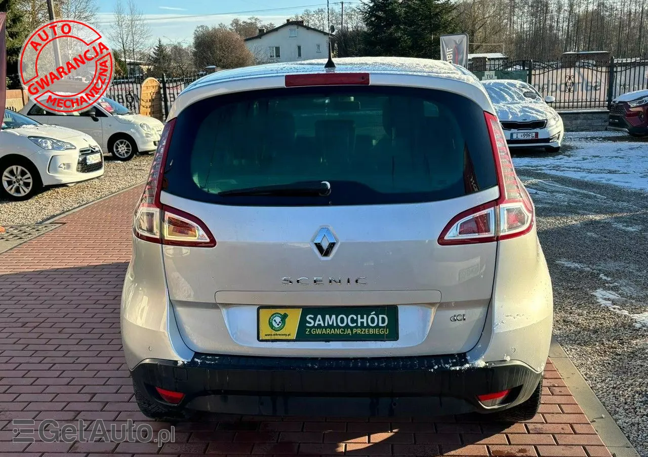 RENAULT Scenic 