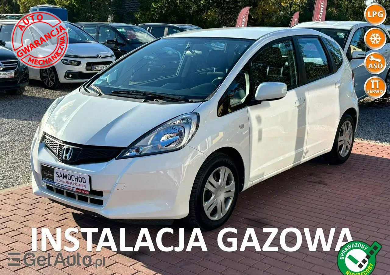 HONDA Jazz 