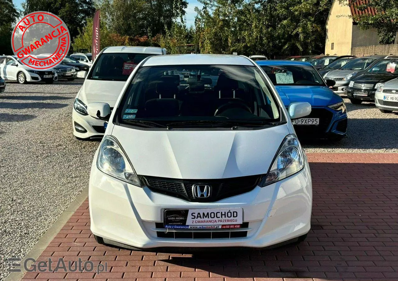 HONDA Jazz 