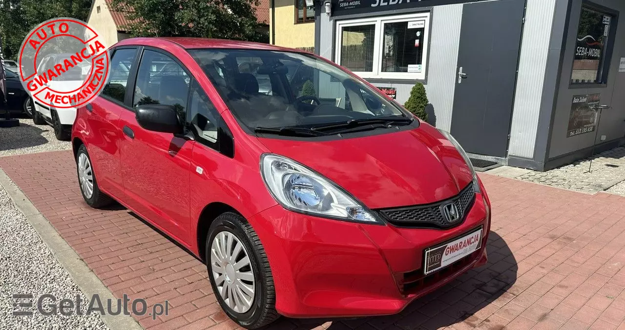 HONDA Jazz 