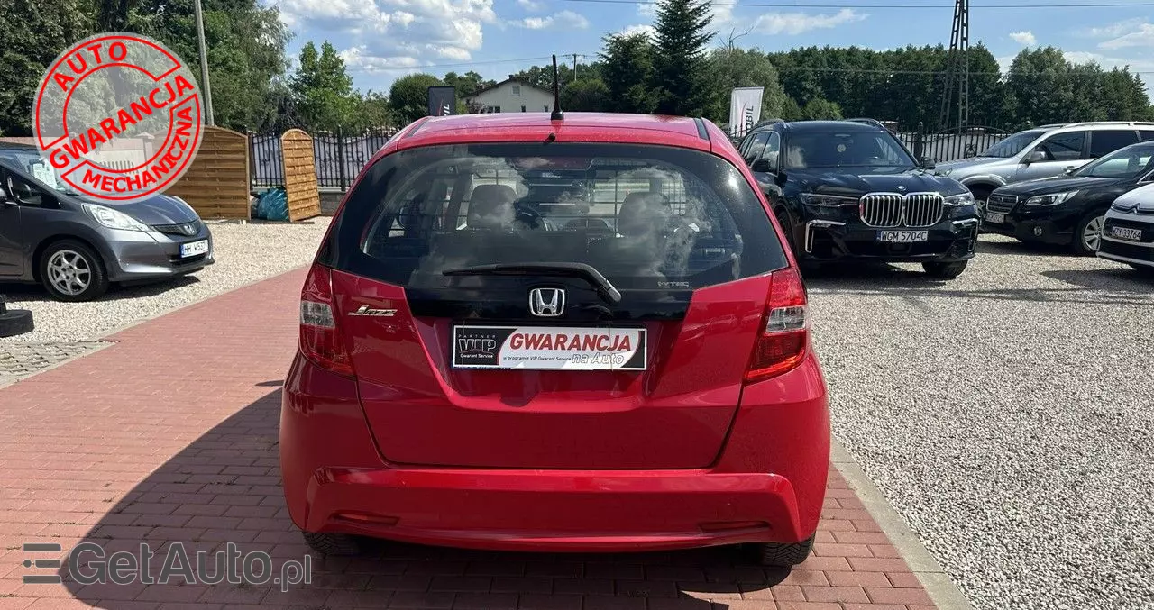 HONDA Jazz 