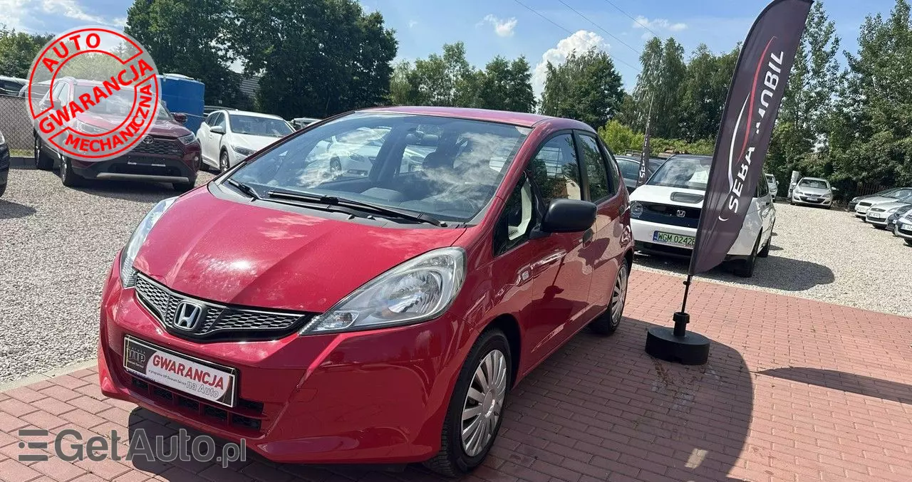 HONDA Jazz 