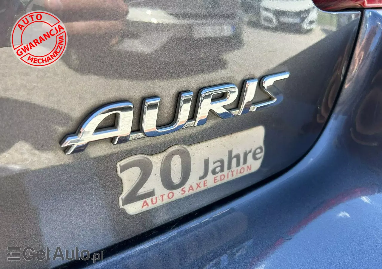 TOYOTA Auris  1.33 VVT-i Terra