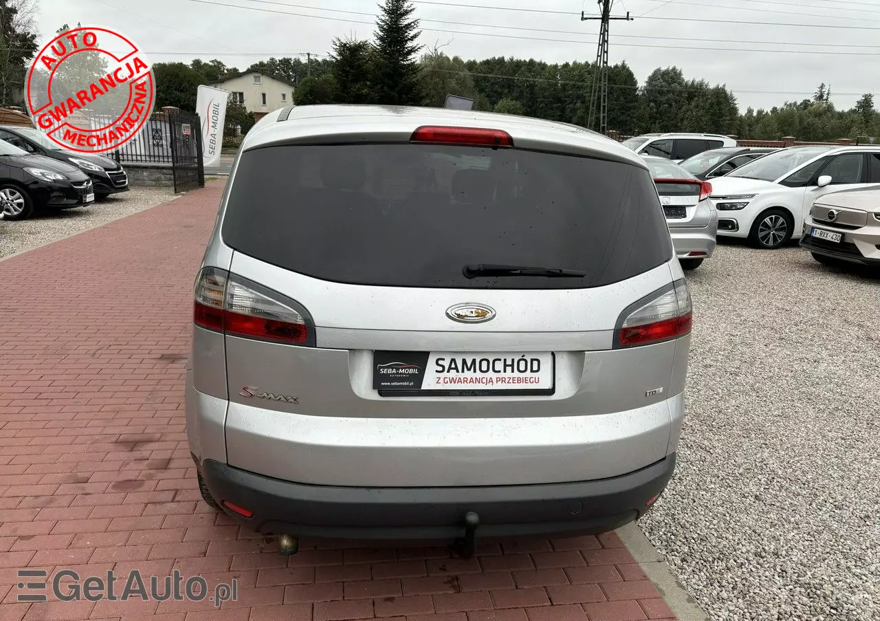 FORD S-Max 