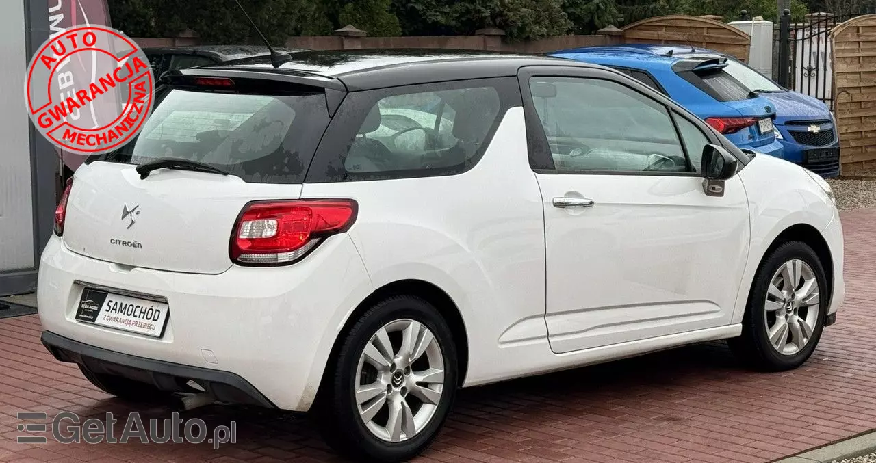 CITROËN DS3 