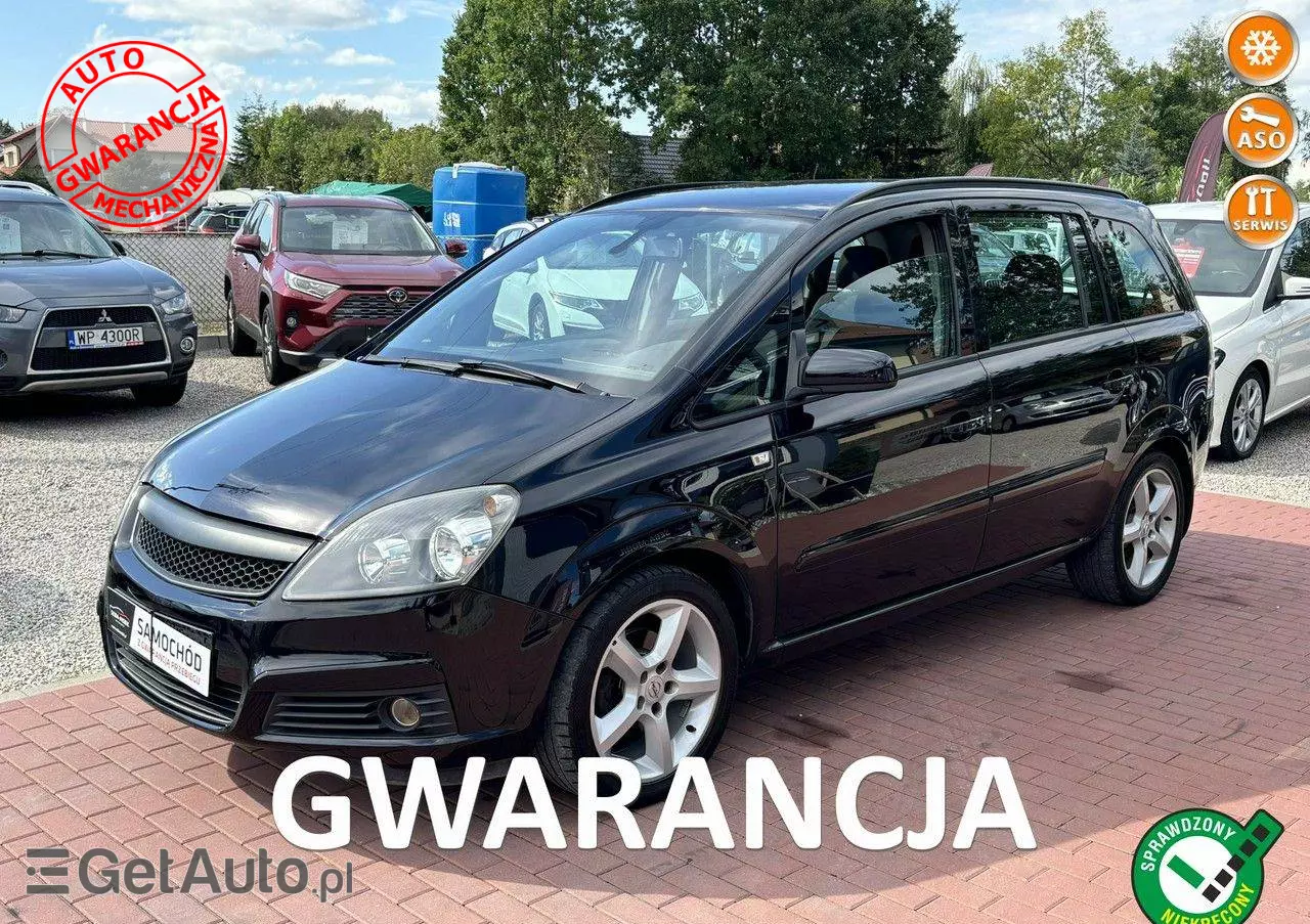 OPEL Zafira 