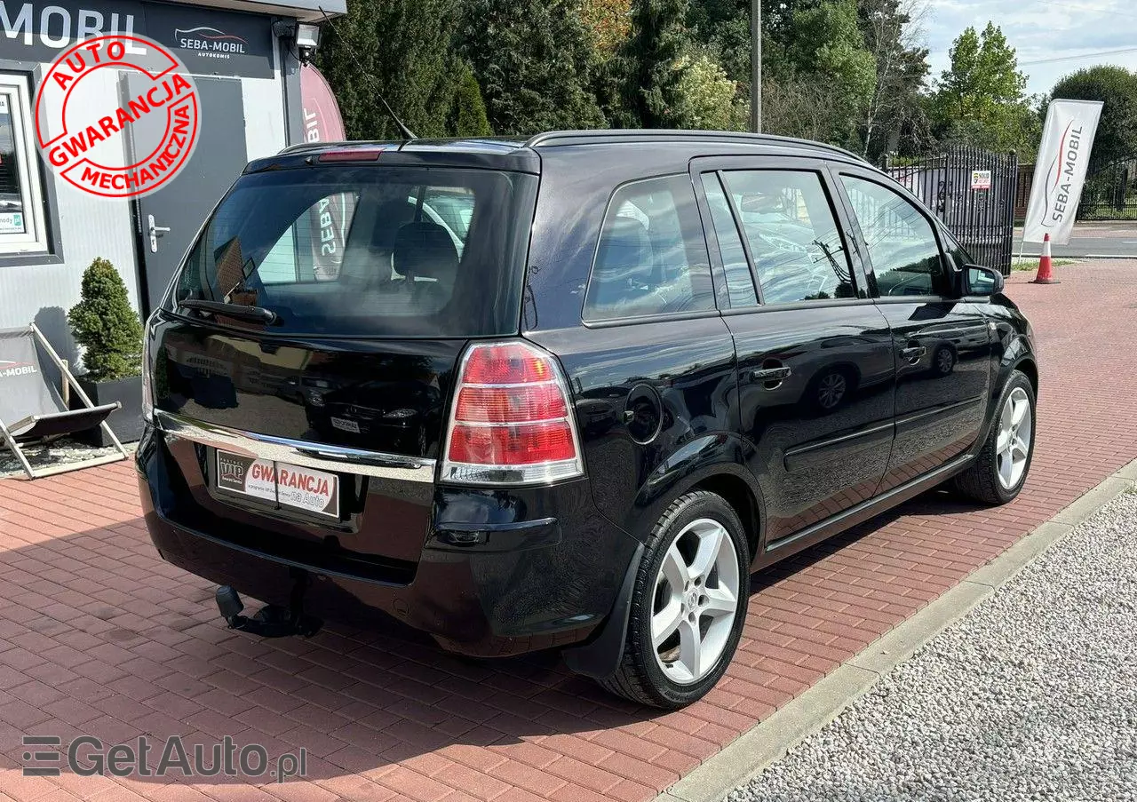 OPEL Zafira 