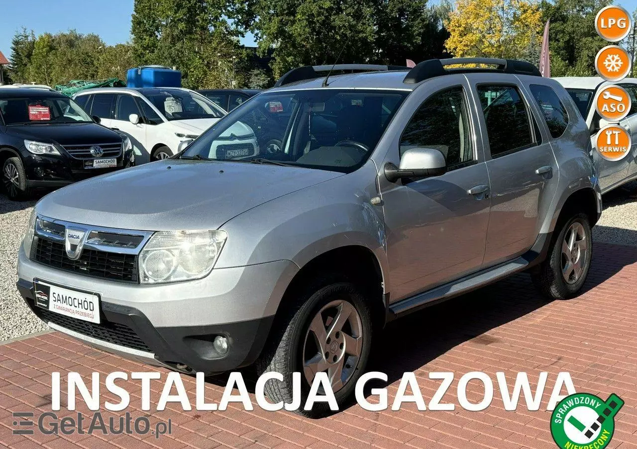 DACIA Duster 