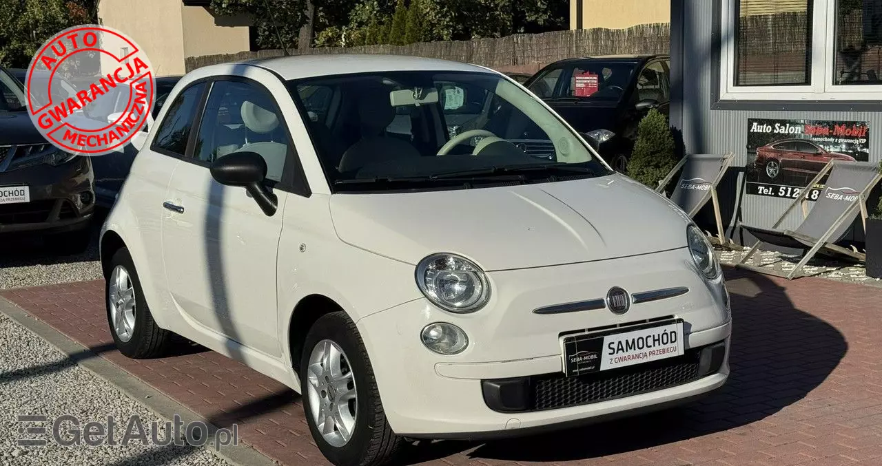 FIAT 500 