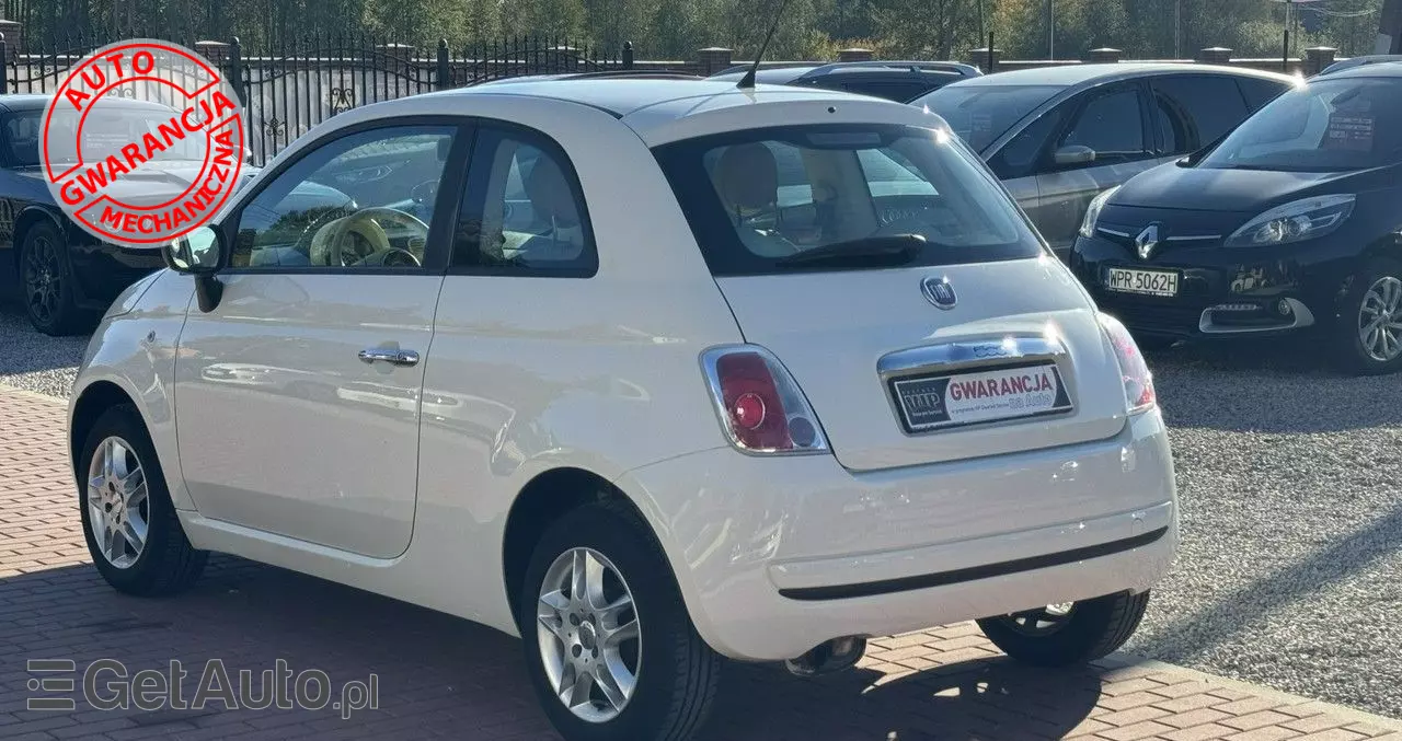 FIAT 500 