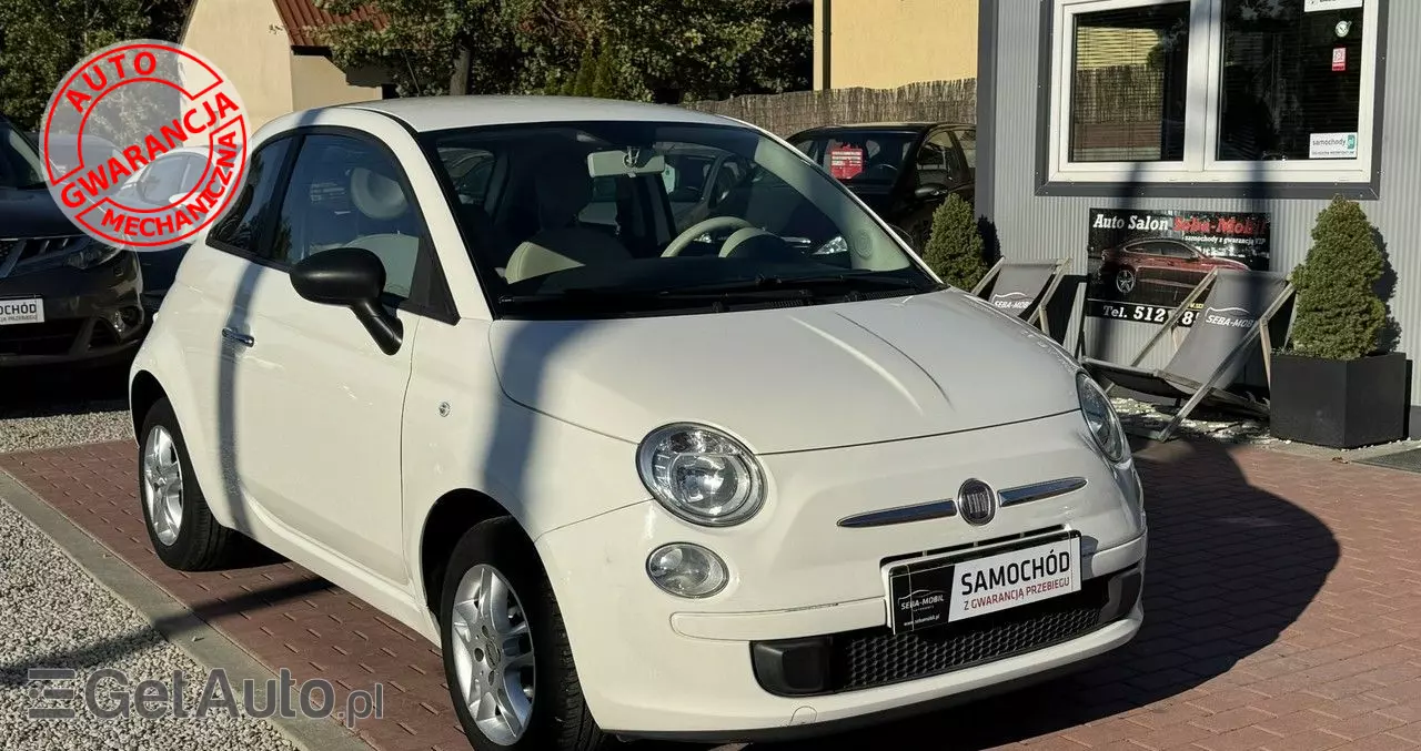 FIAT 500 