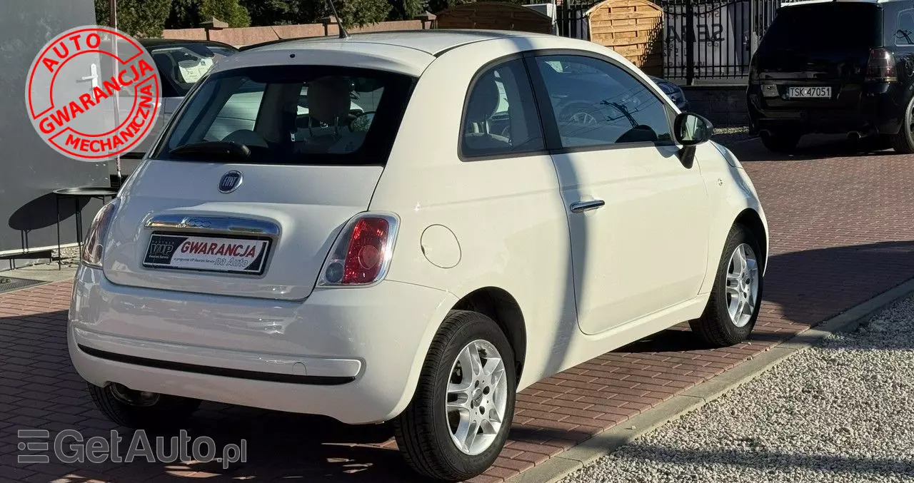 FIAT 500 