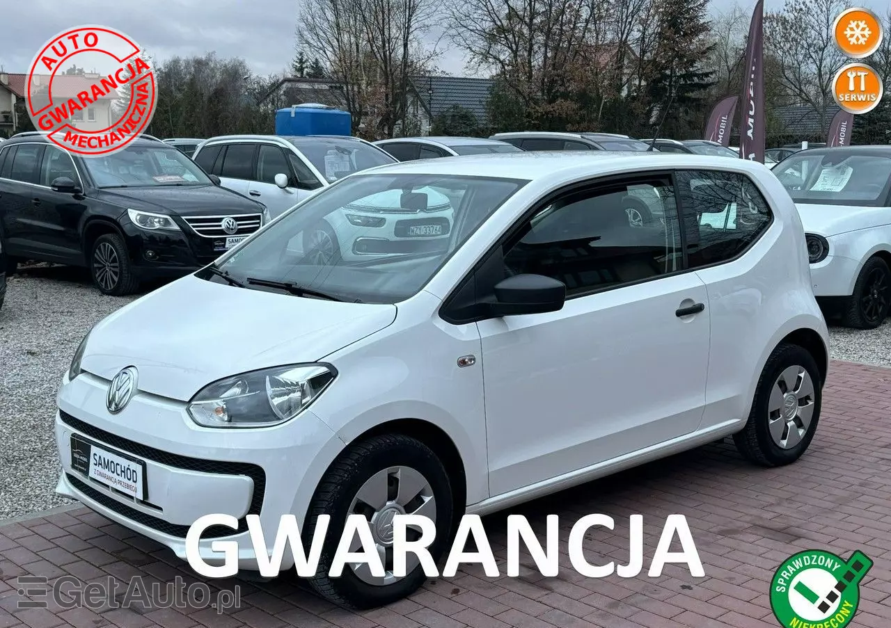 VOLKSWAGEN Up! 