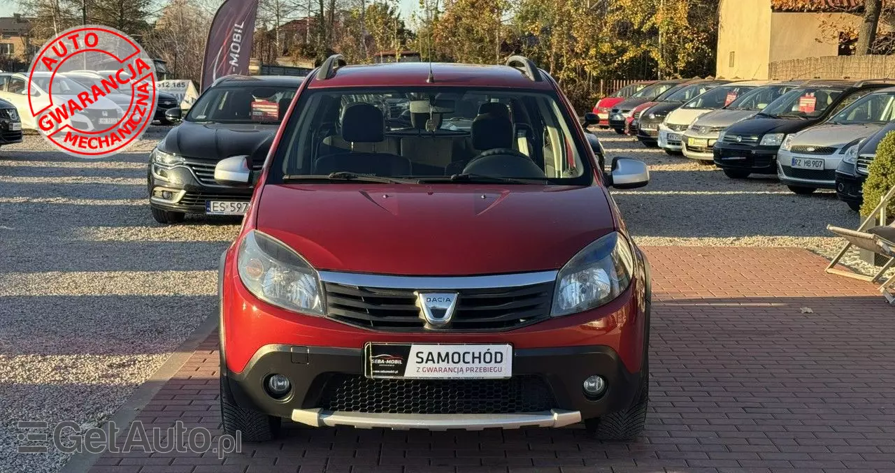 DACIA Sandero Stepway 