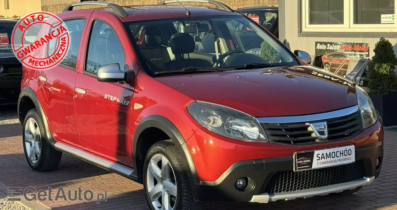 DACIA Sandero Stepway 