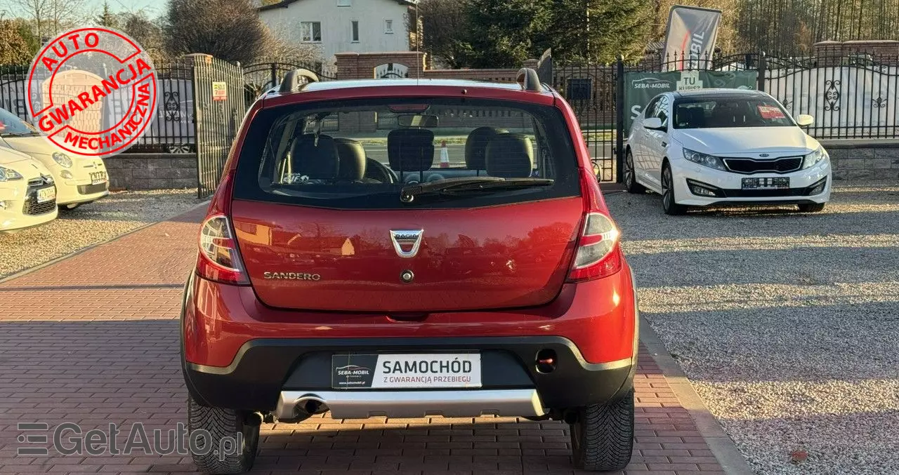 DACIA Sandero Stepway 