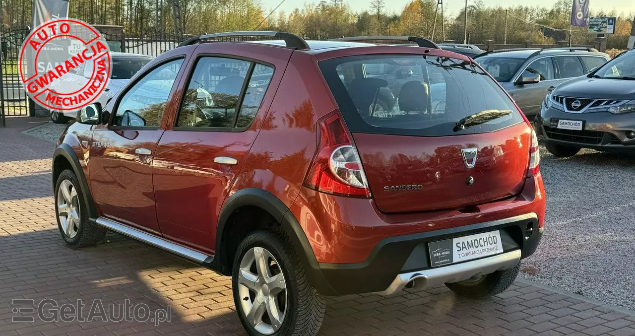 DACIA Sandero Stepway 