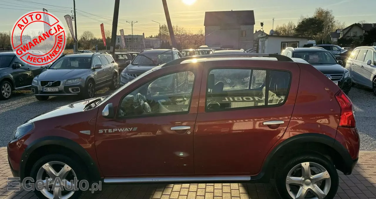 DACIA Sandero Stepway 