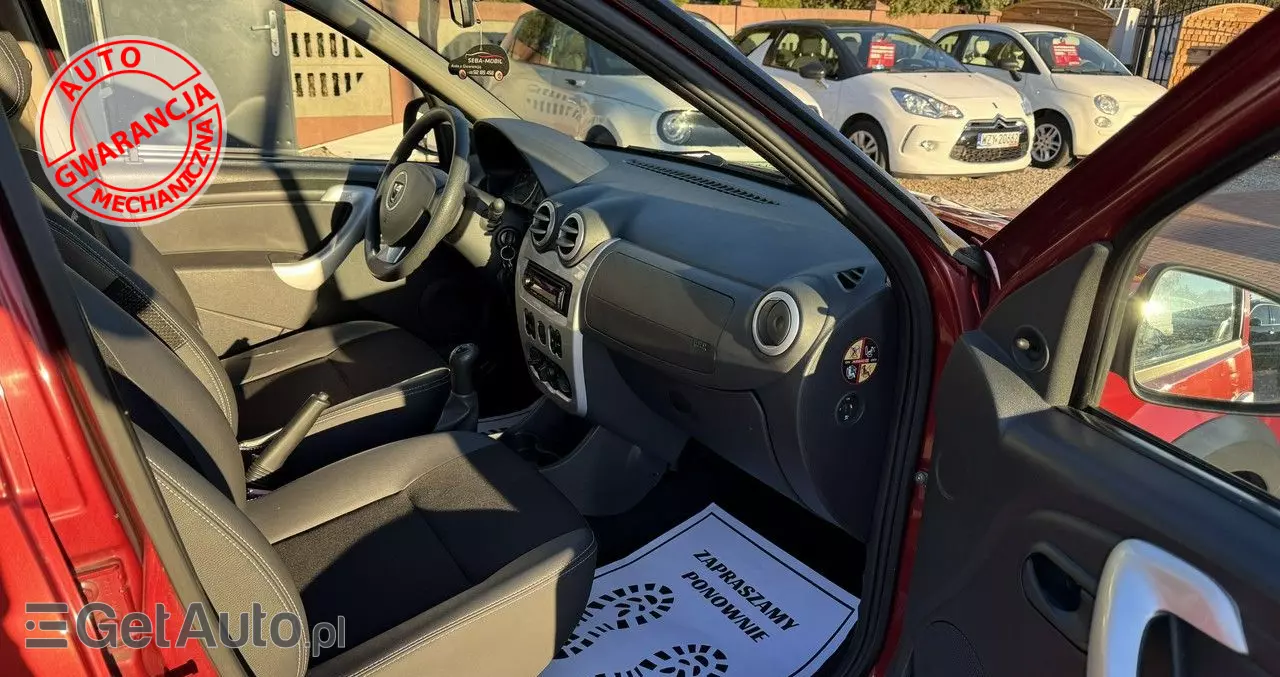 DACIA Sandero Stepway 