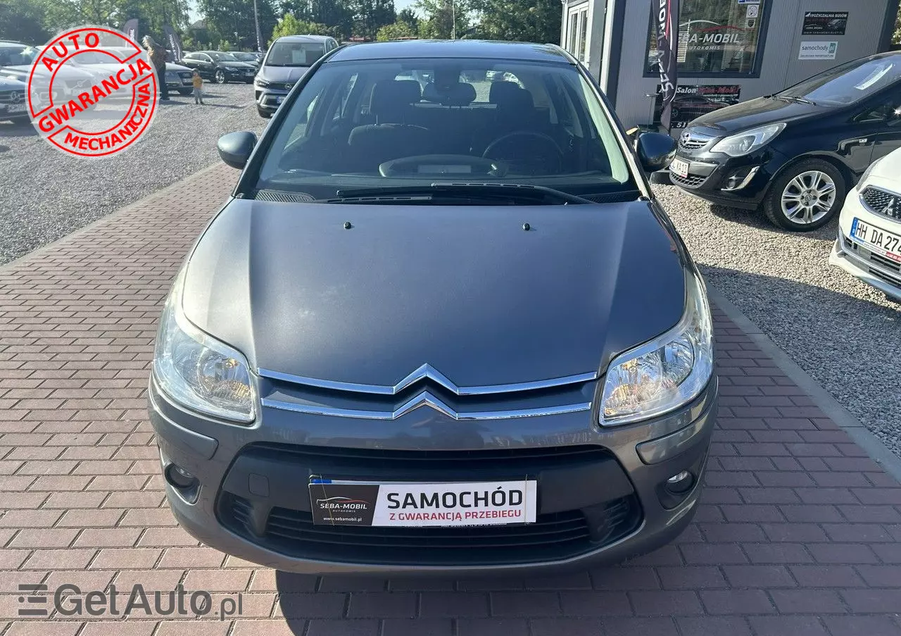 CITROËN C4 