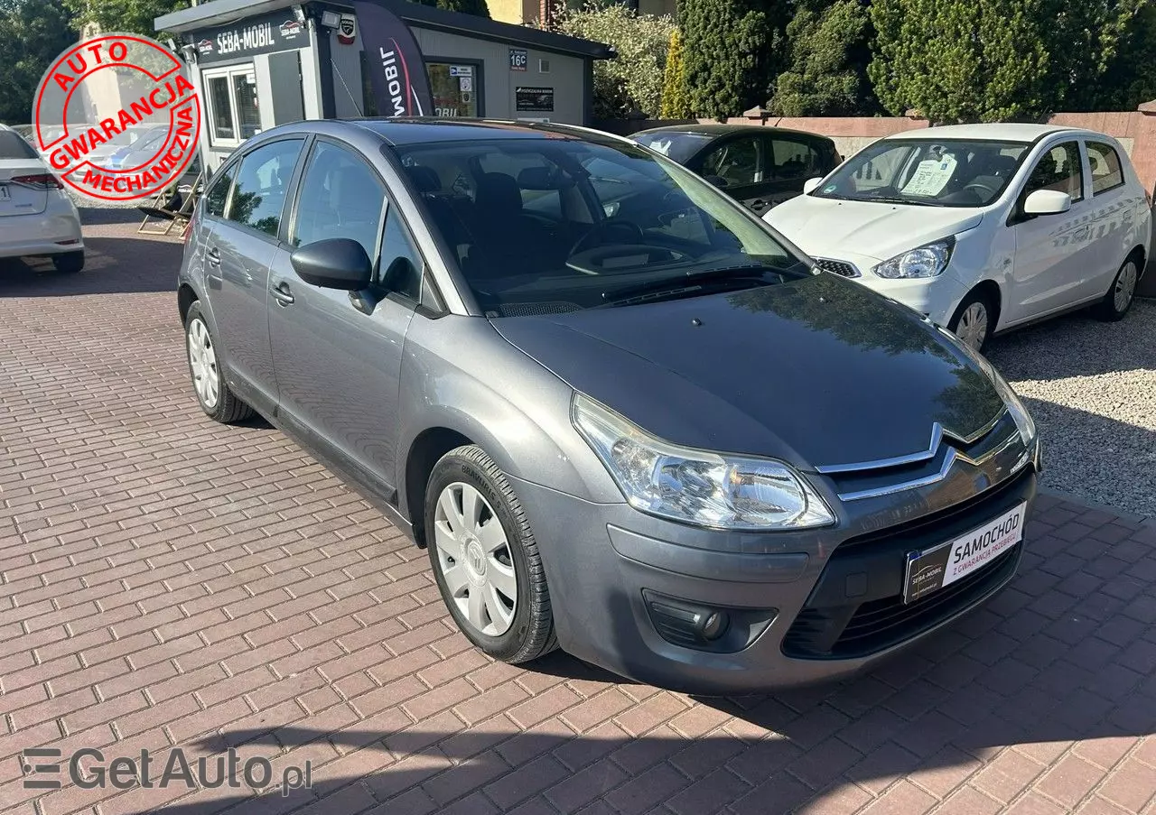 CITROËN C4 