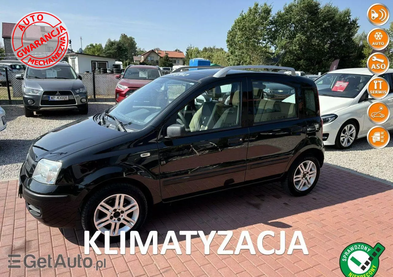 FIAT Panda 