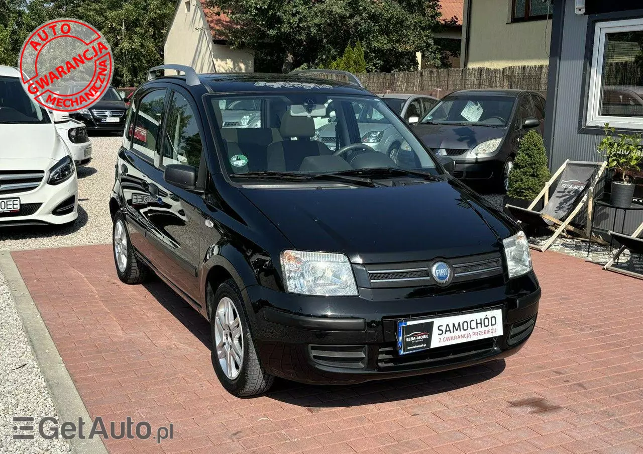 FIAT Panda 