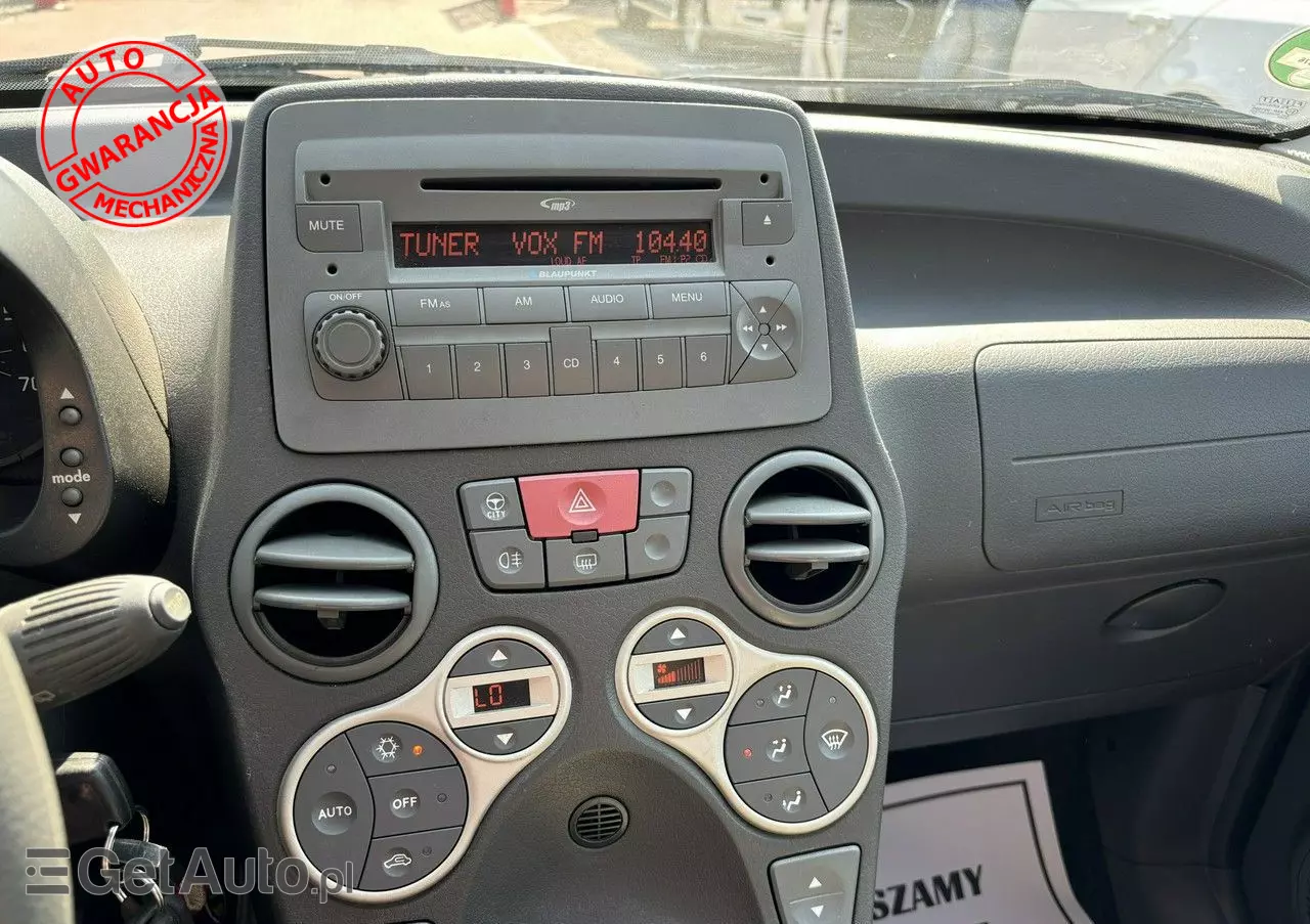 FIAT Panda 