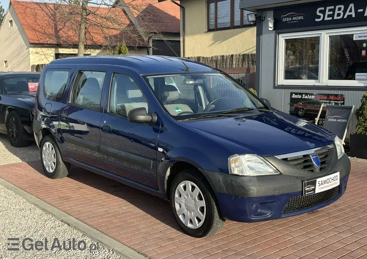 DACIA Logan  MCV 1.4