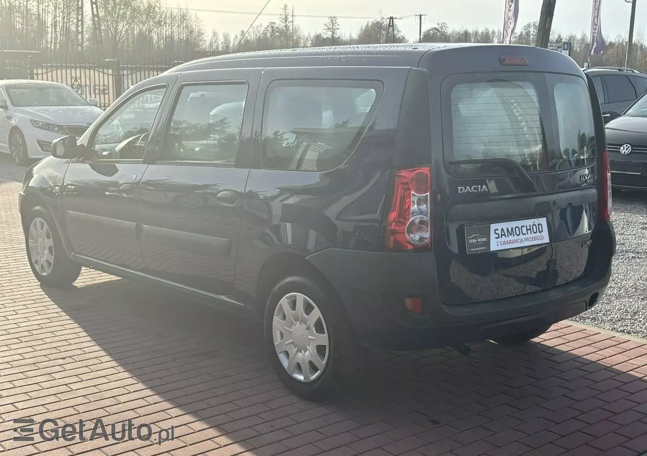 DACIA Logan  MCV 1.4