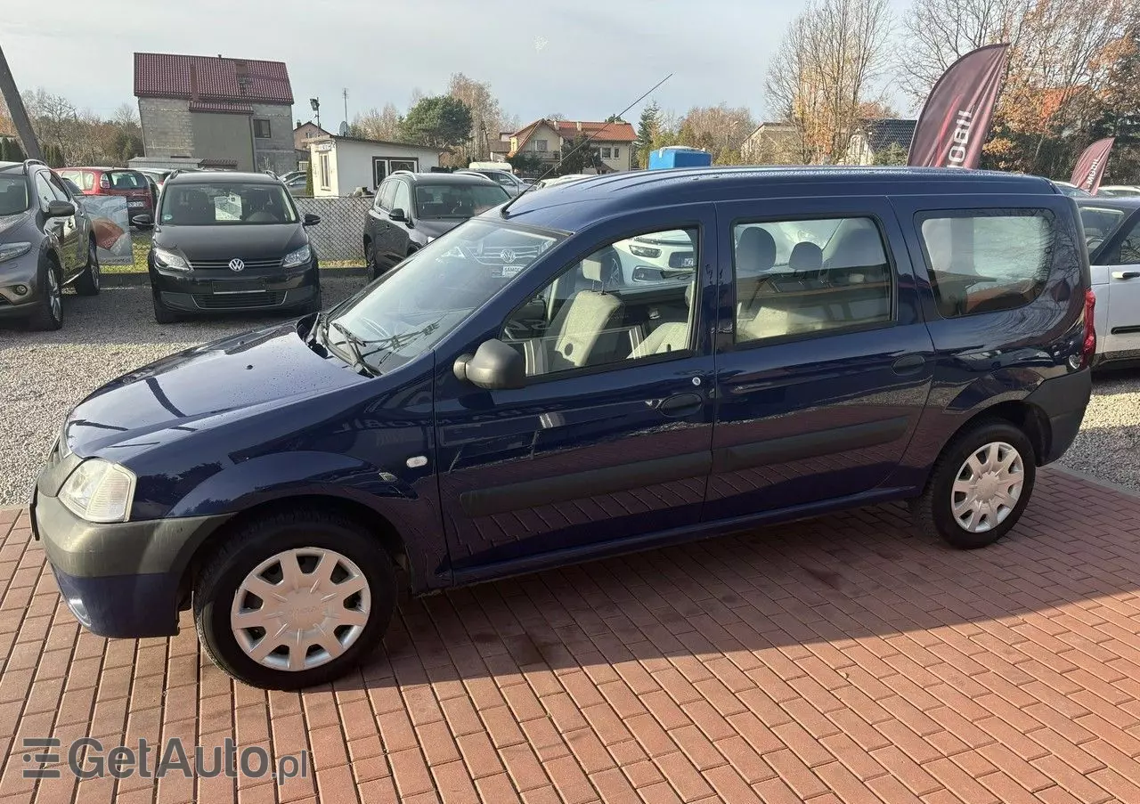 DACIA Logan  MCV 1.4