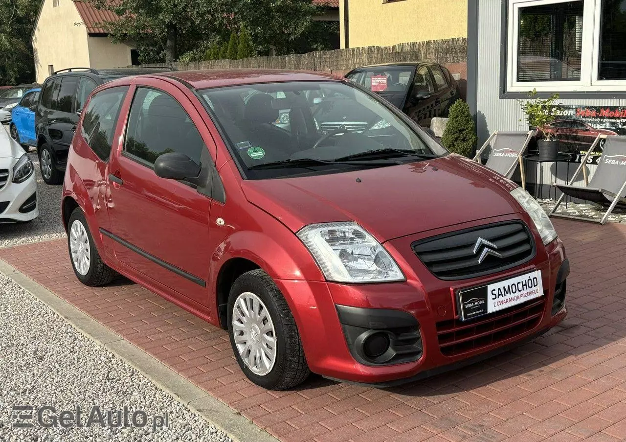 CITROËN C2 