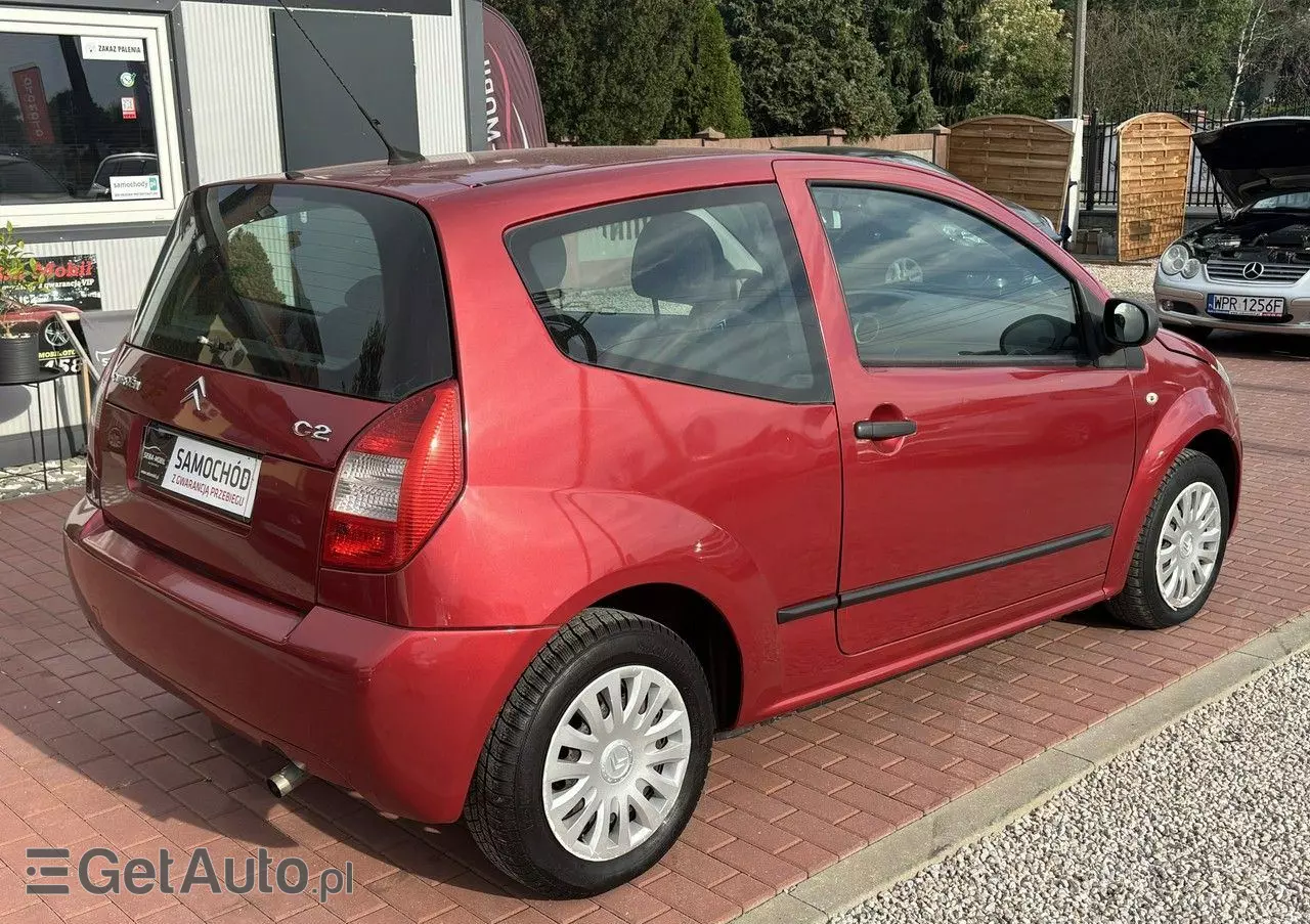 CITROËN C2 