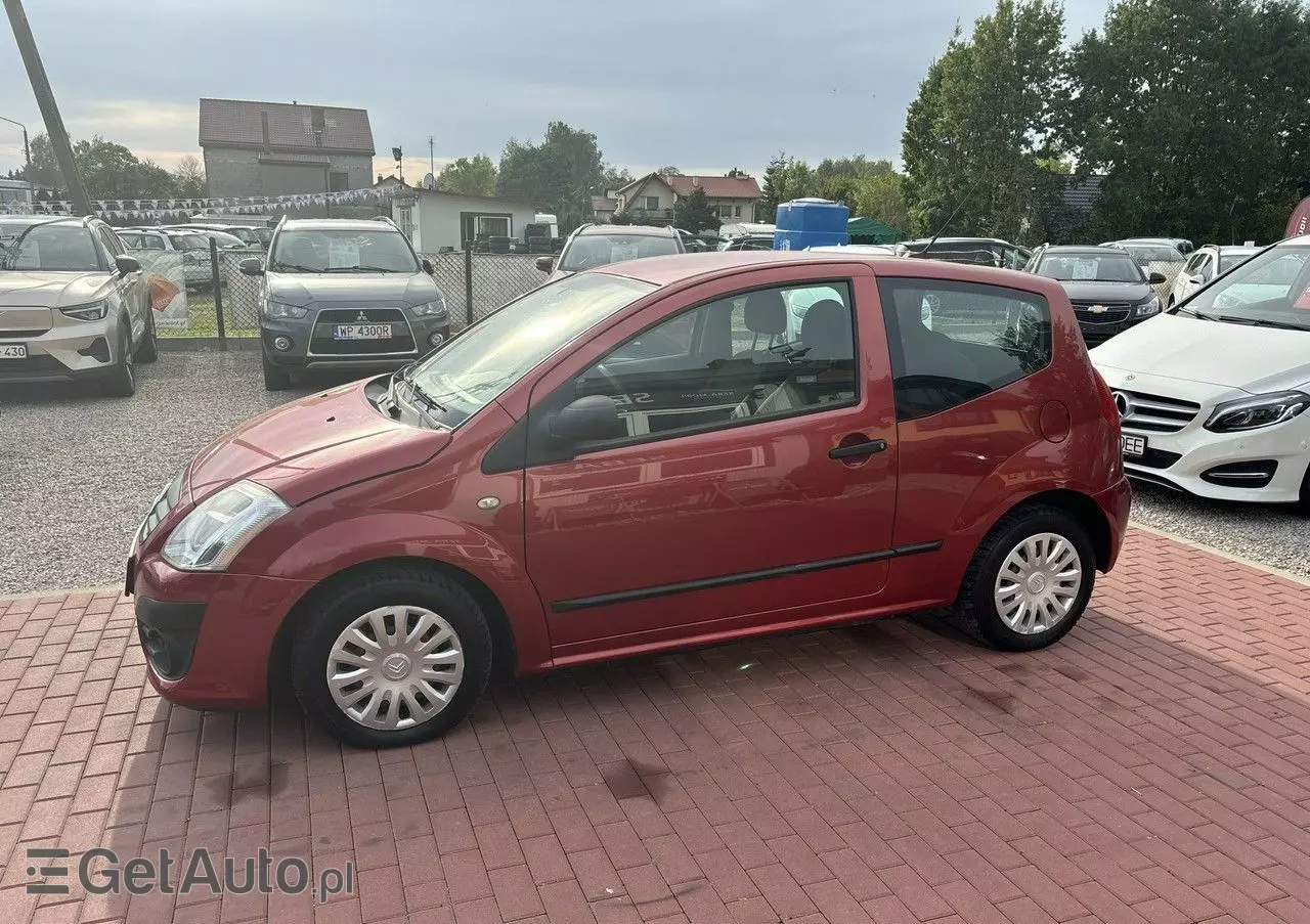 CITROËN C2 