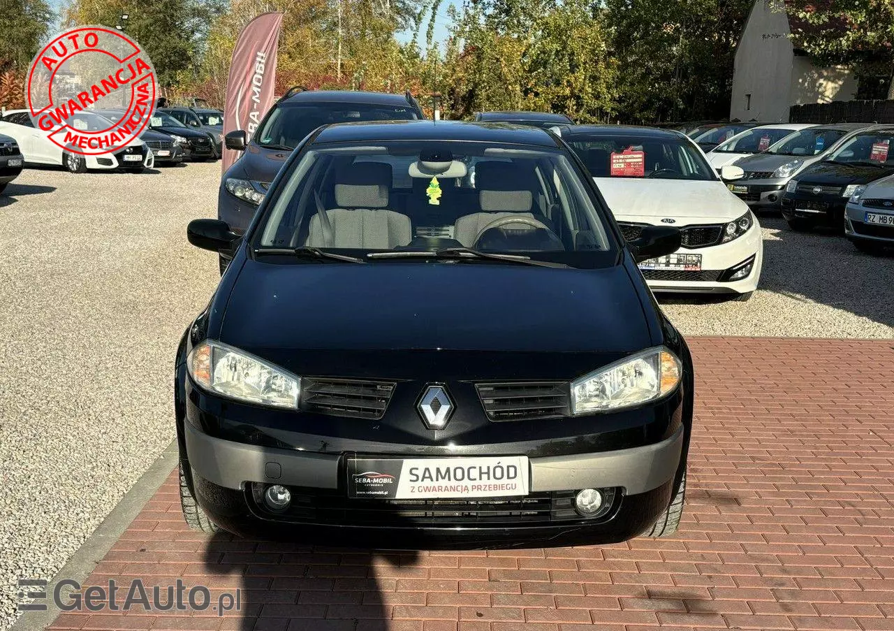 RENAULT Megane  2.0 Dynamique