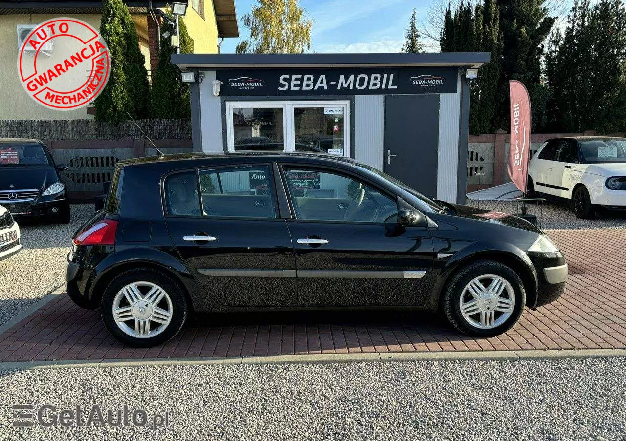 RENAULT Megane  2.0 Dynamique