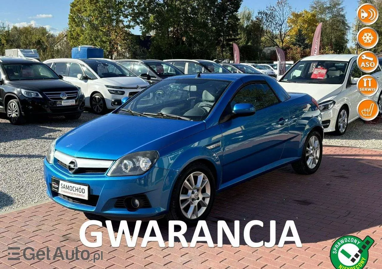 OPEL Tigra 