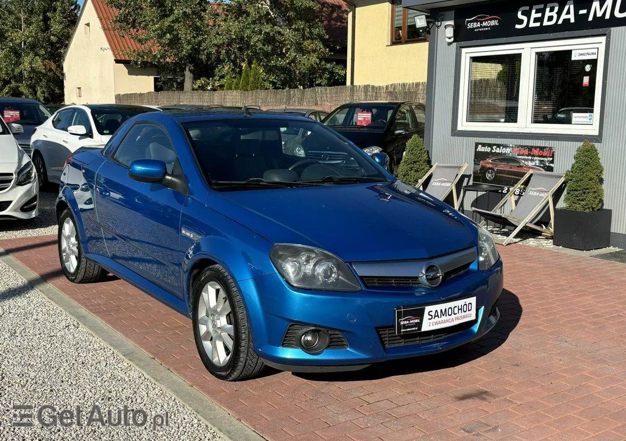 OPEL Tigra 