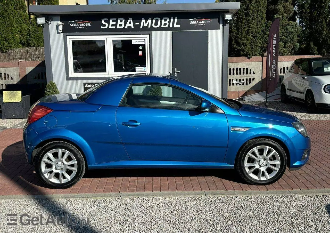 OPEL Tigra 