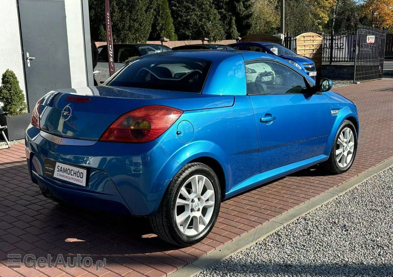 OPEL Tigra 