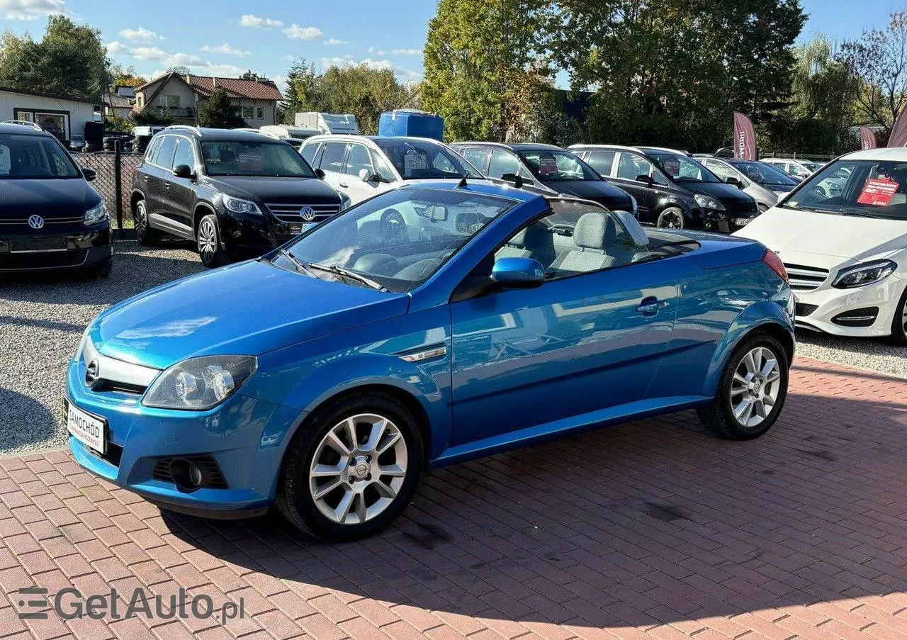 OPEL Tigra 