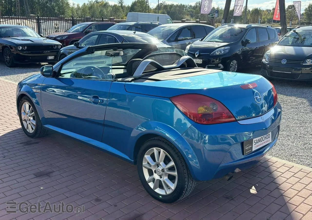 OPEL Tigra 